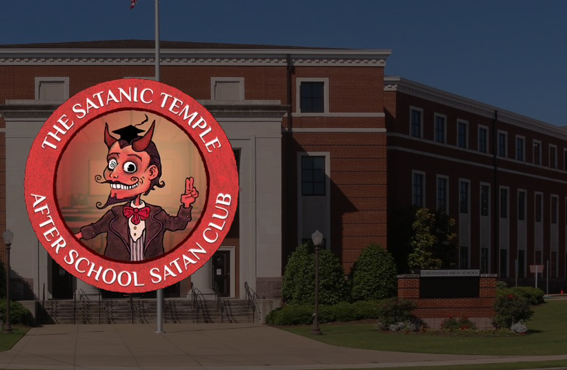 Satanistas querem dar aulas em escola infantil nos Estados Unidos